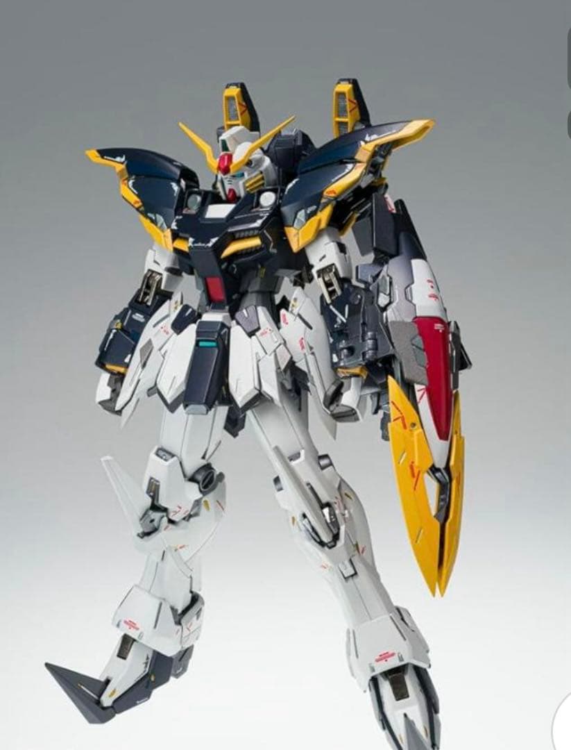 メタル コンポジット ガンダムデスサイズ(EW版)/ルーセット装備