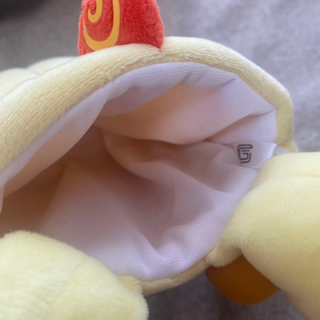 オオシーサー パペット 大城卓三