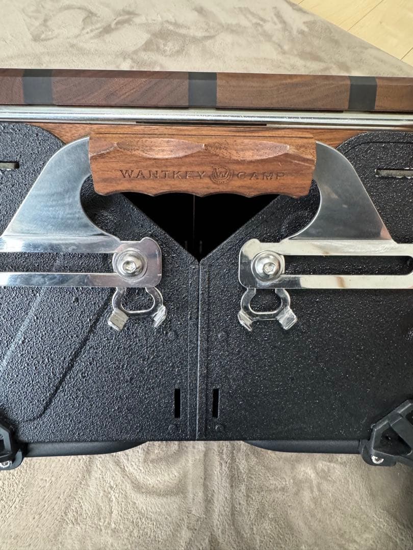 WANTKEYCAMP BOXTOP SC25 HEXA2個フルセット