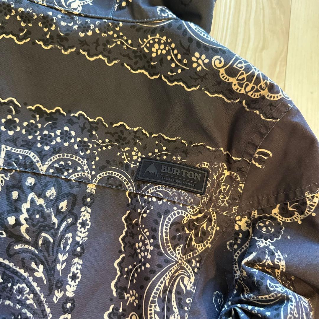 BURTON スノーボード ウエア セット 上下 Sサイズ Mサイズ レディース