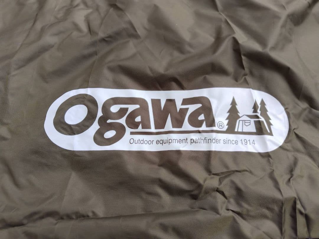 カーサイドタープAL オリーブグリーン