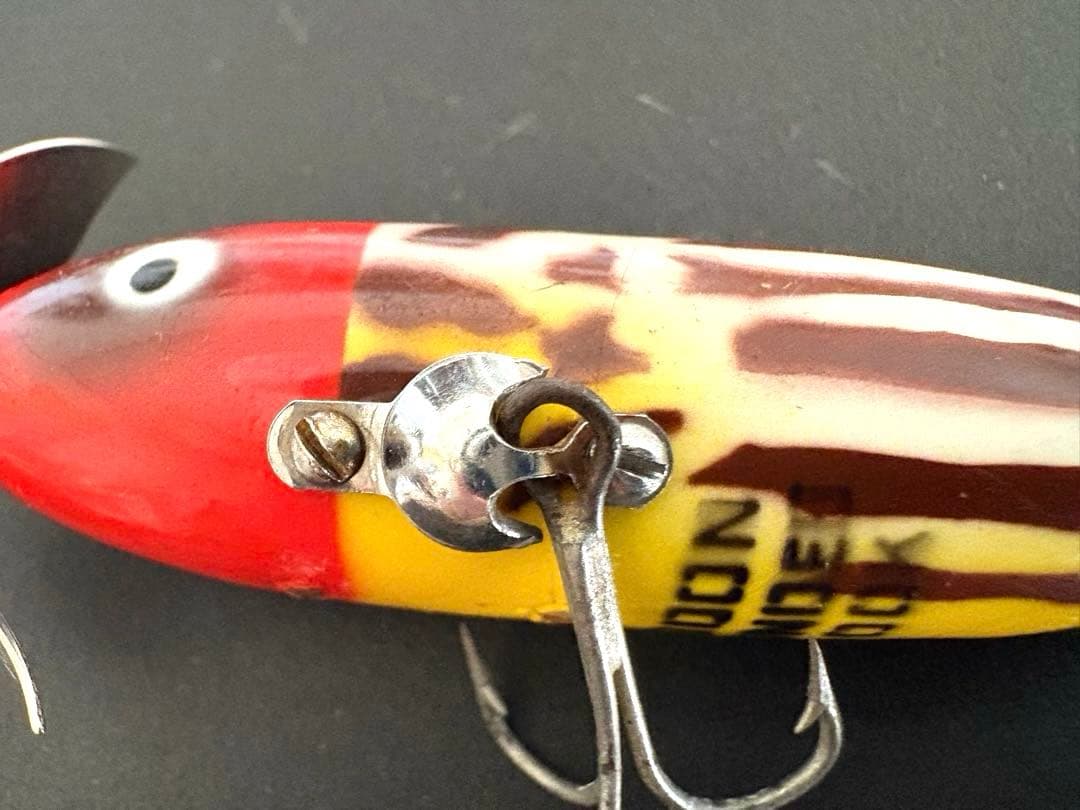 y*1様 オールドヘドン ウンデッドスプーク スミスカラー