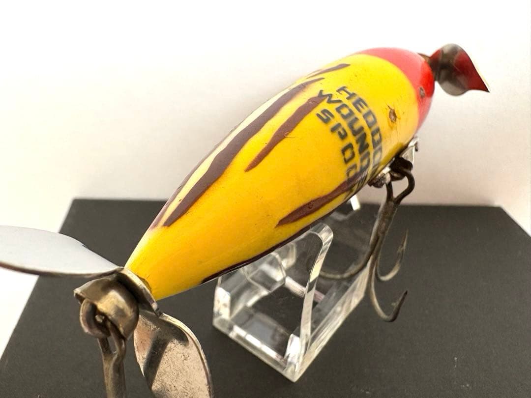 y*1様 オールドヘドン ウンデッドスプーク スミスカラー