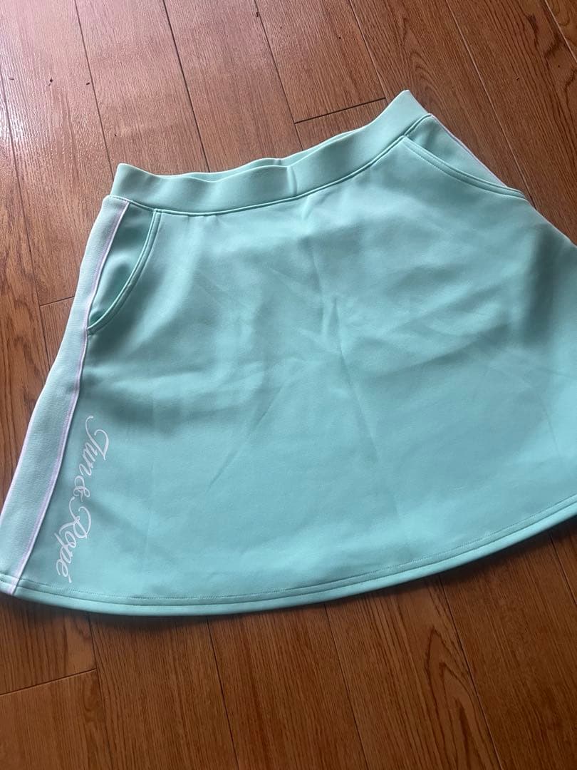 ジュン＆ロペゴルフウェアセットアップ