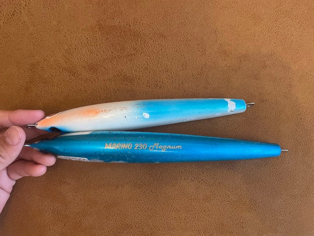 D-CRAWディークロウ　マリノ230マグナム　マリノ180