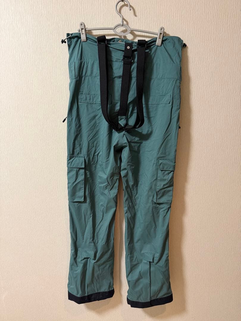 Km4k KAMISIKA JACKET＆PANTS Mサイズ