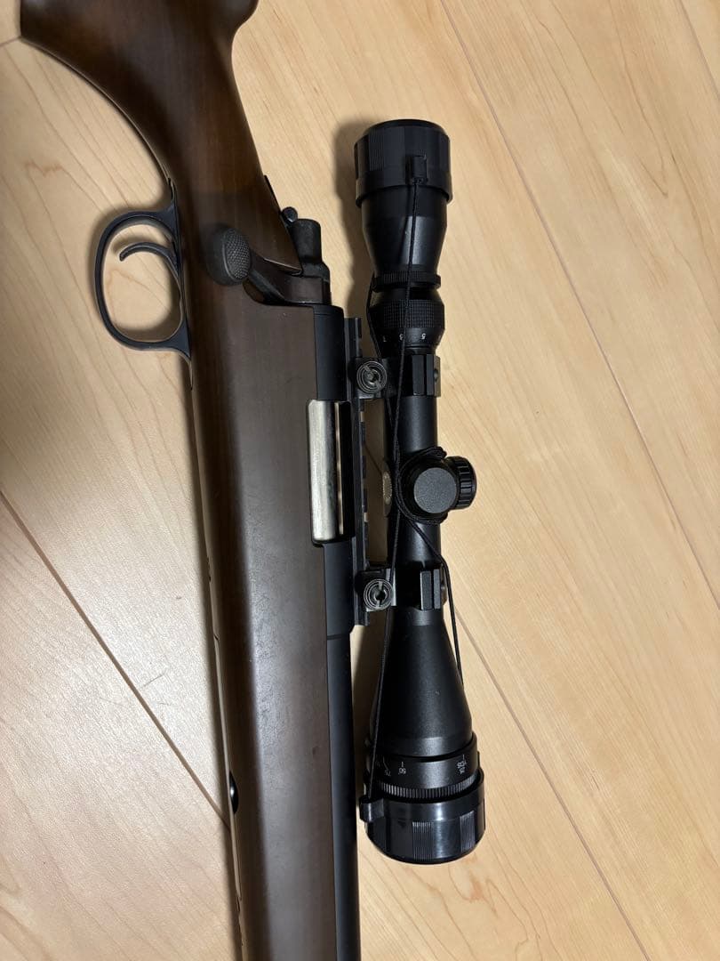 東京マルイ　VSR-10 リアルショックバージョン