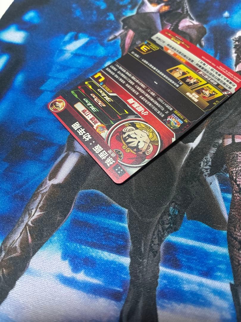 ドラゴンボールヒーローズ bmt12-017 孫悟飯:幼年期 台湾版