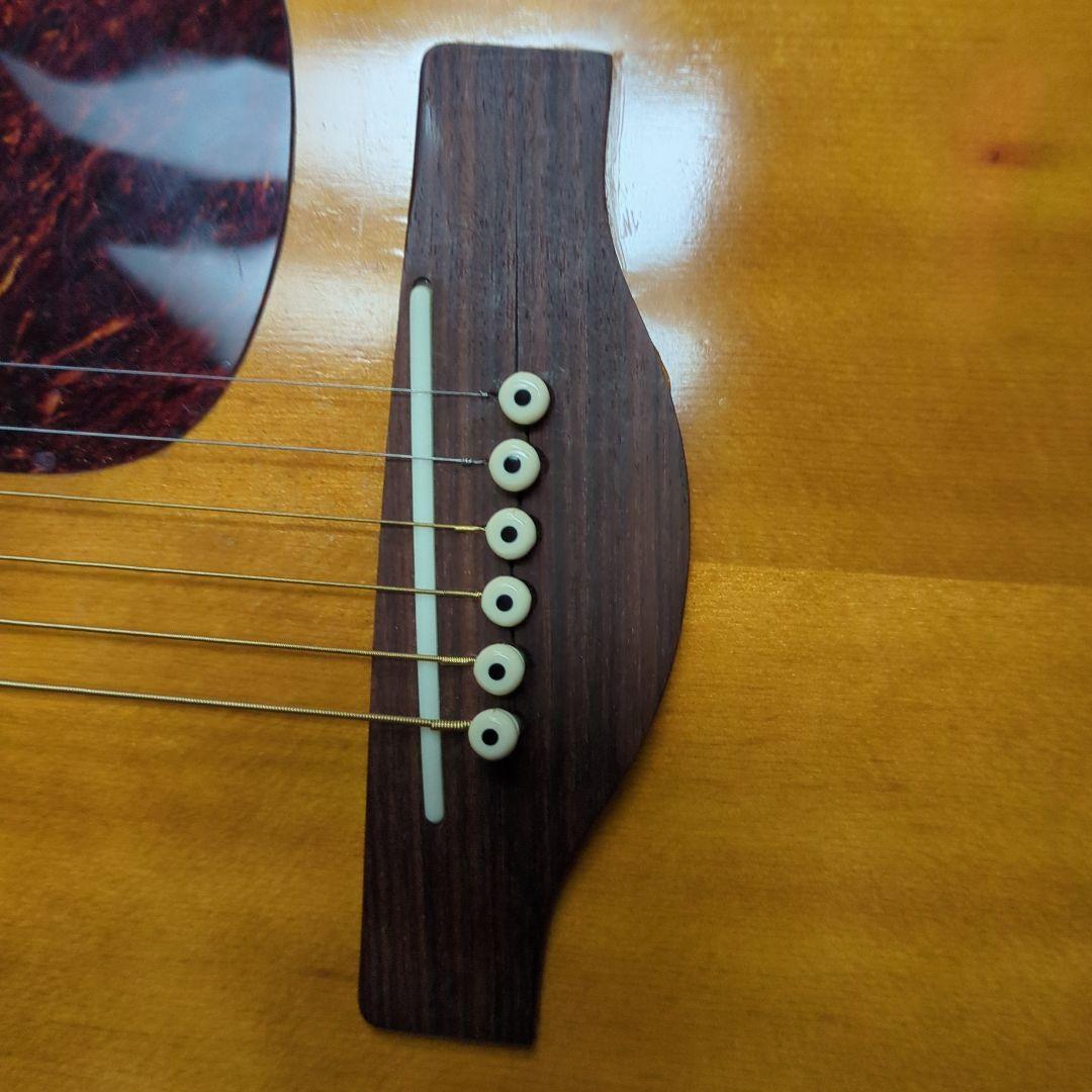 YAMAHA FG180 赤ラベル 名機、YAMAHAFG 180