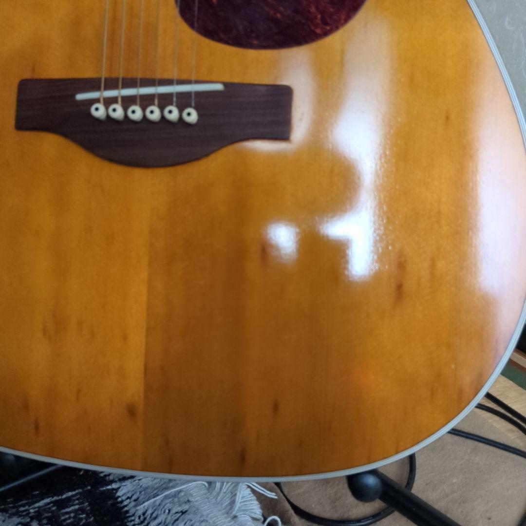 YAMAHA FG180 赤ラベル 名機、YAMAHAFG 180