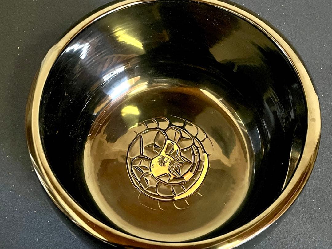 【KUMA】割引❣️「祖」 眉風炉 真塗 10号 元箱 （1010B）