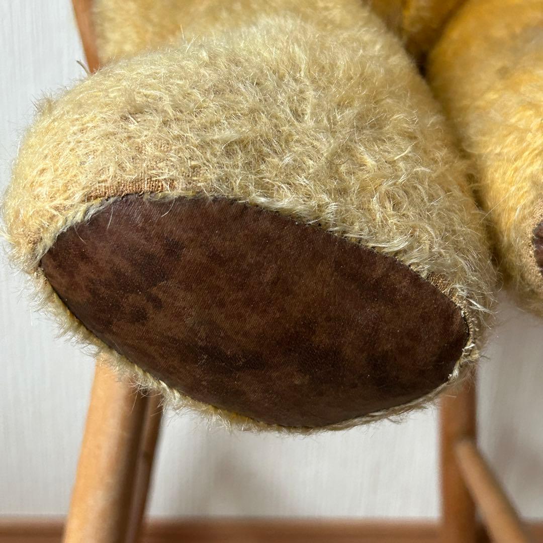 アンティーク ベア 80㎝ 超特大 レア