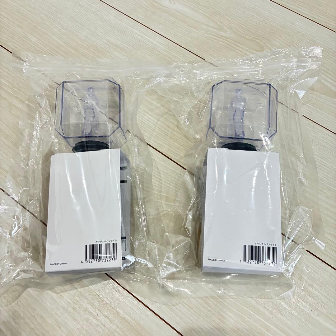 【新品未使用】　timelesz ペンライト　FAM タイムレス　2個セット