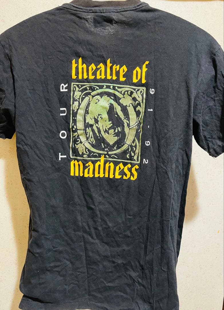 Ozzy Osbourne Theatre of Madness Tシャツ