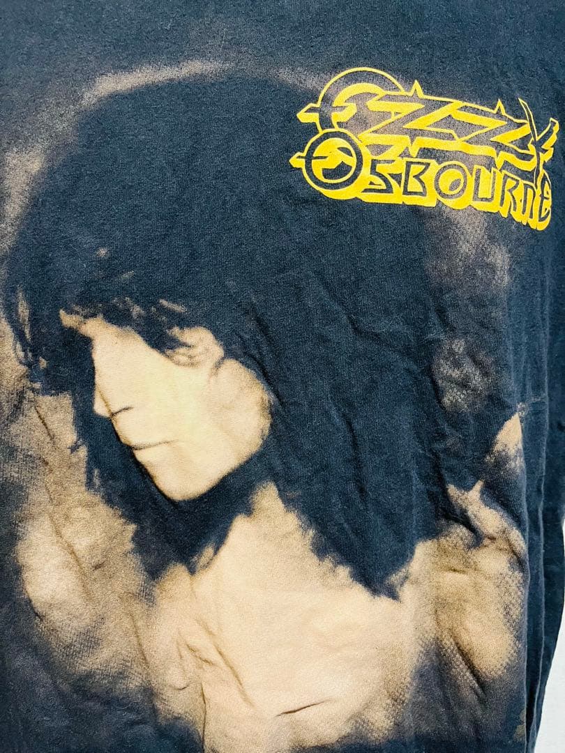 Ozzy Osbourne Theatre of Madness Tシャツ