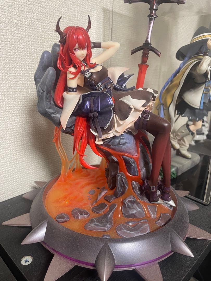 アークナイツ スルト 劫火 Ver. 1/7 完成品フィギュア[Myethos]
