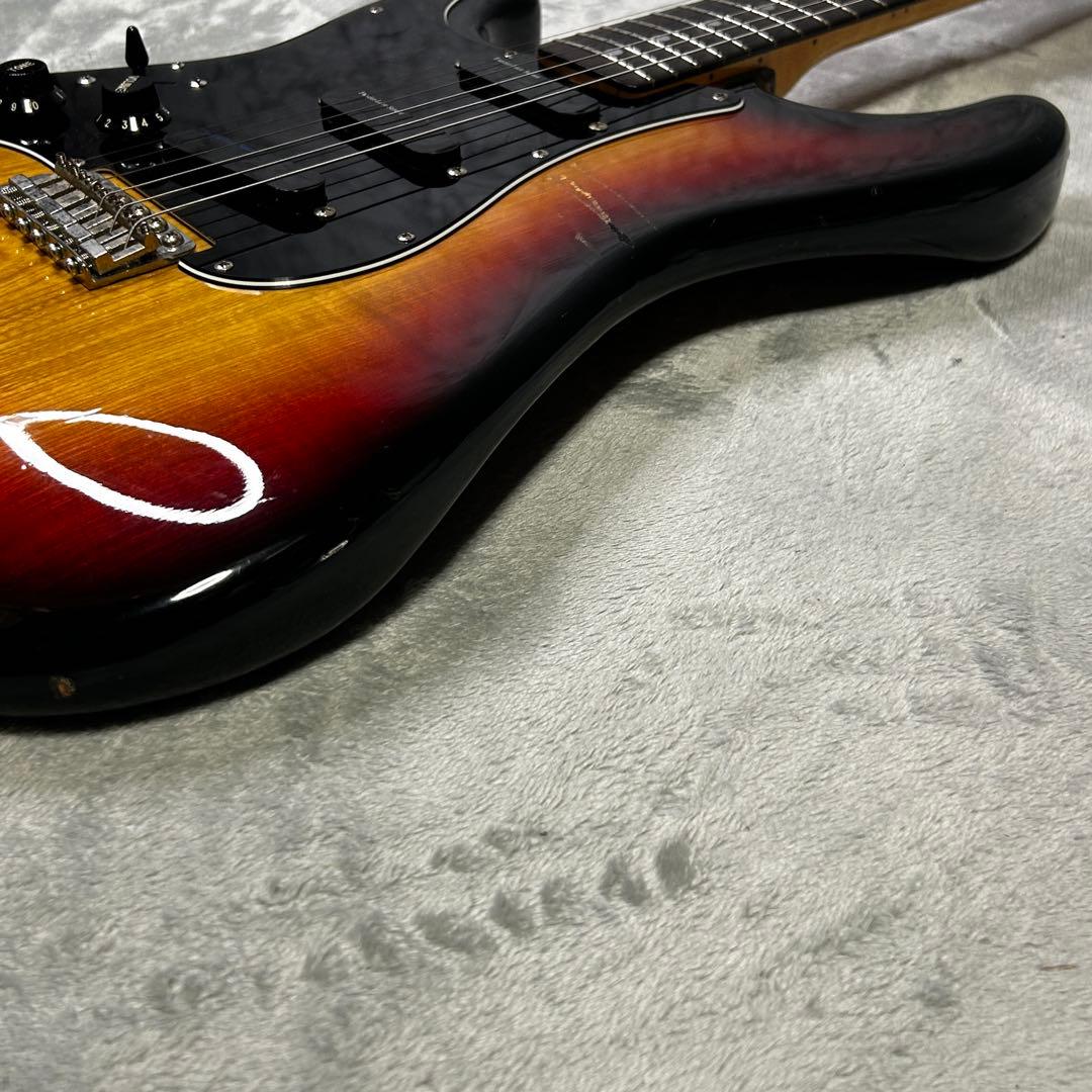 超希少 レフティ フェルナンデス FST Fender Lace Sensor