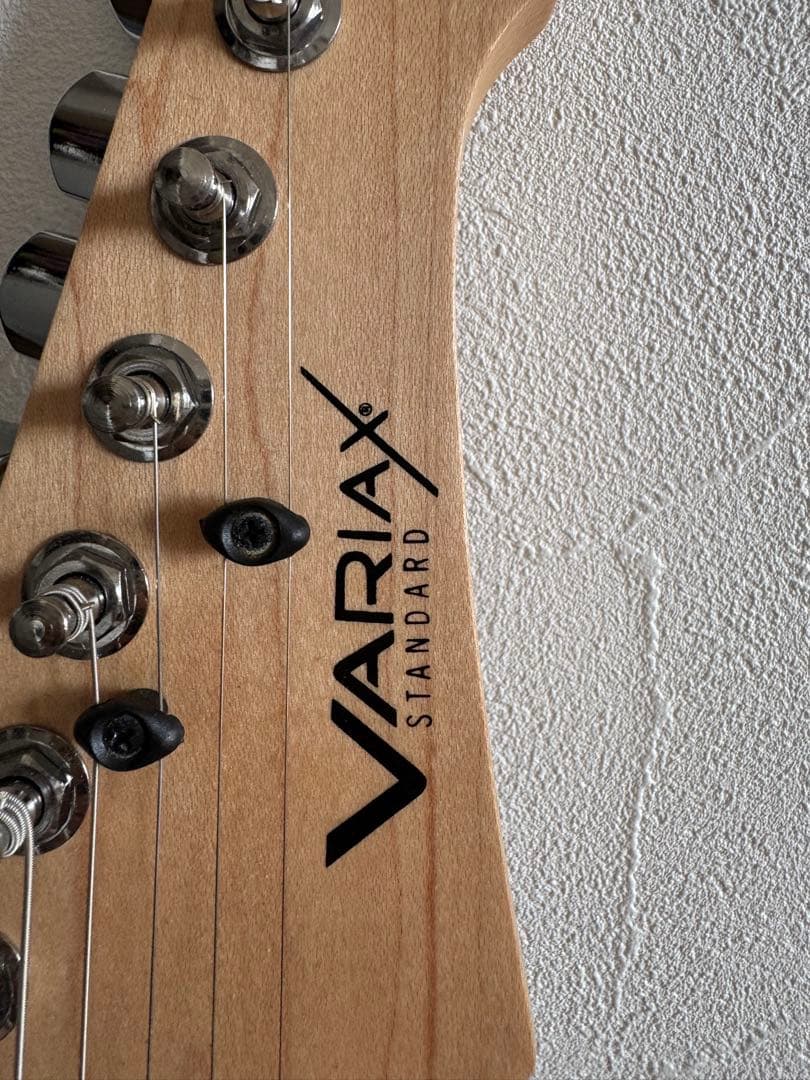 ギター VERIAX STANDARD