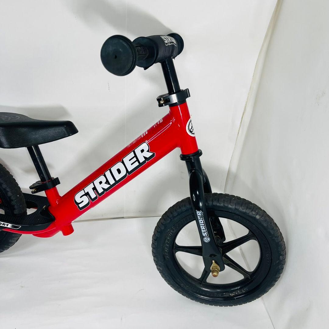 ストライダー スポーツ 12 レッド