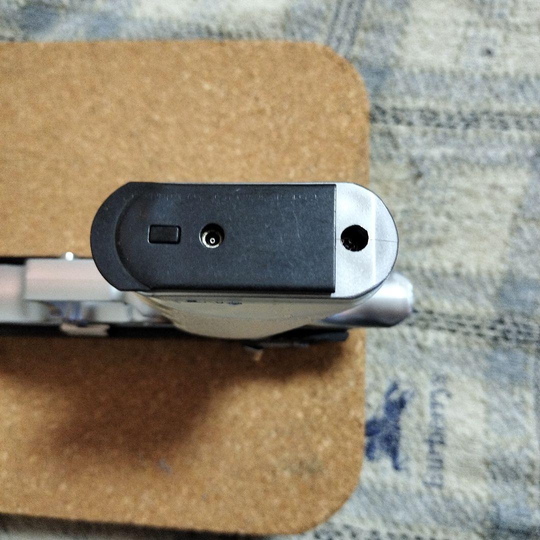 マルイ純正デザートイーグルツートンカスタム