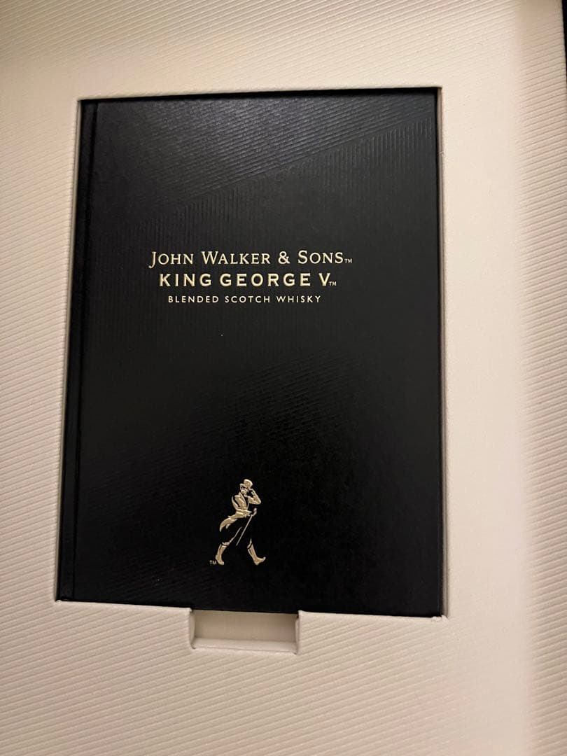 ジョニーウォーカー ブルーラベル キングジョージ5世