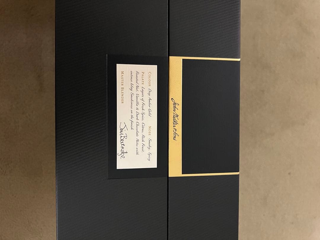 ジョニーウォーカー ブルーラベル キングジョージ5世