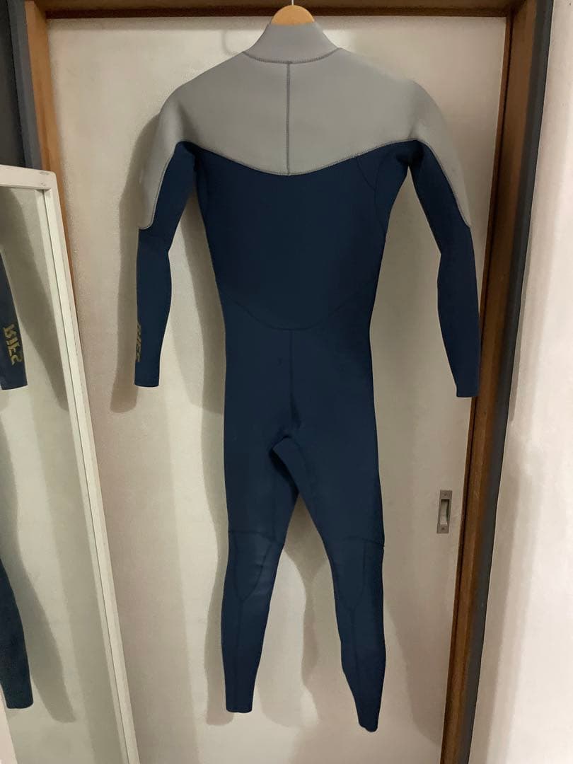 rifs リフス ウェットスーツ フルスーツ サーフィン メンズ 3mm