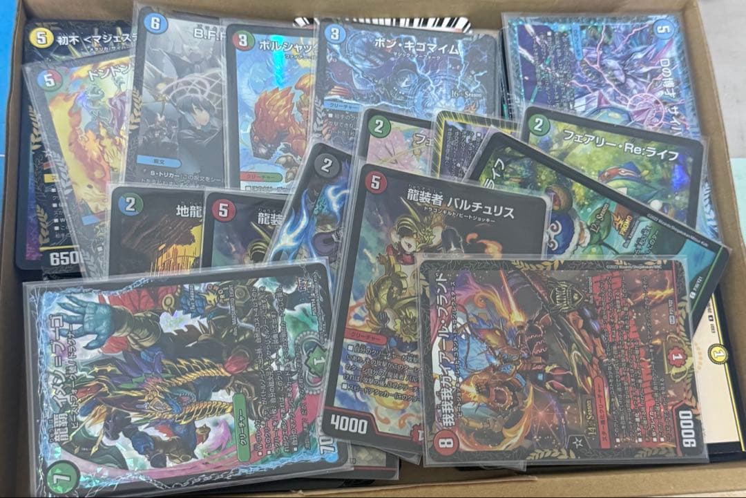 輝*離様 デュエマ まとめ売り 引退品