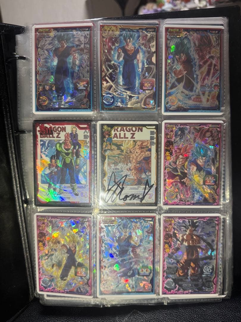 スーパードラゴンボールヒーローズ カードセット