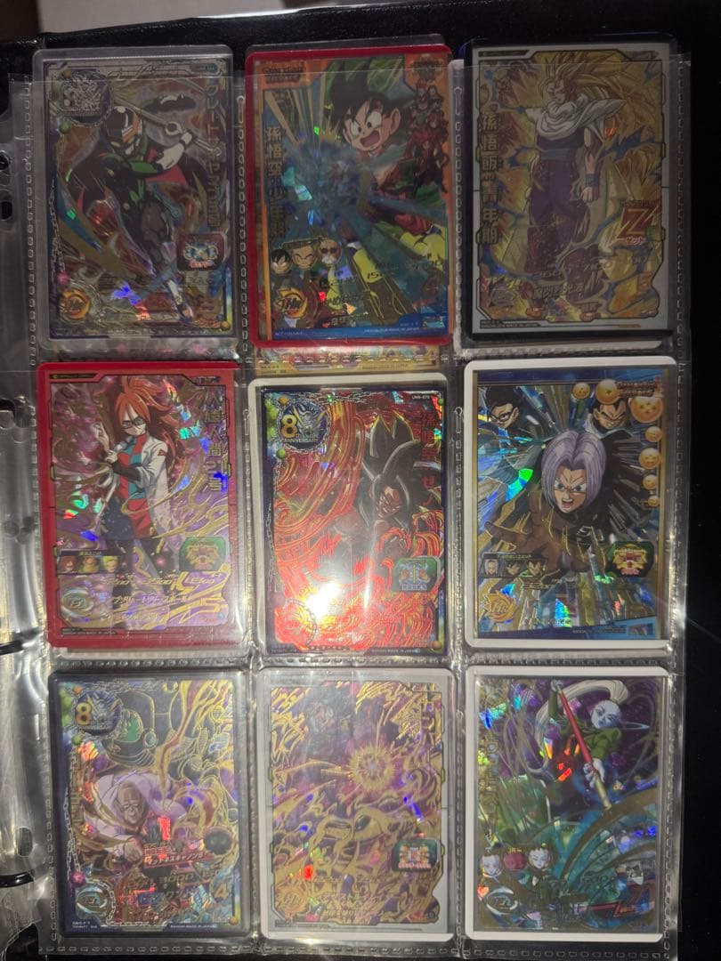 スーパードラゴンボールヒーローズ カードセット