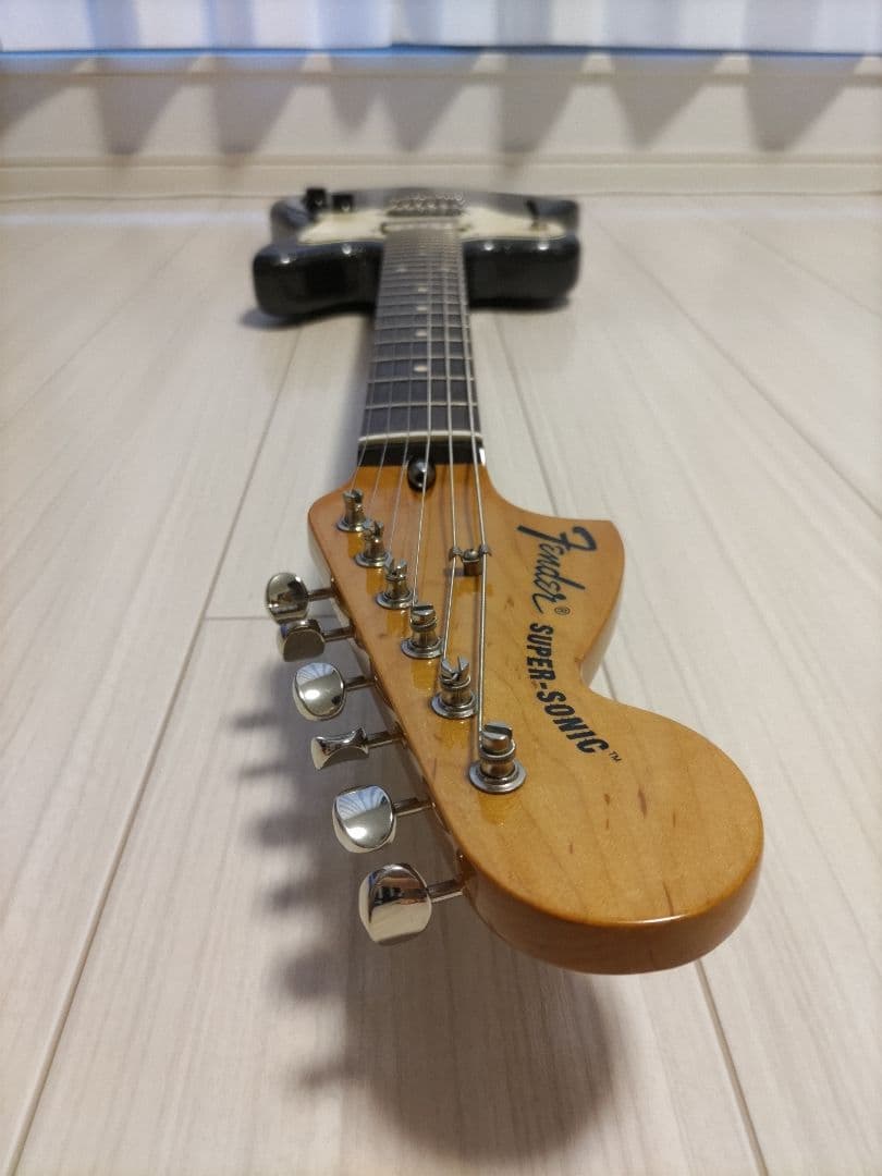 ギター Fender Mexico Pawn Shop Super-Sonic