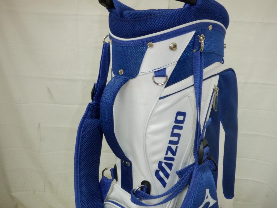 MIZUNO★ミズノ★ワールドカラー★9.5型★軽量★良品★プロモデル スタンド