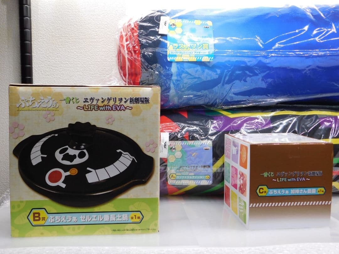 ★★★ヱヴァンゲリヲン新劇場版 A賞＆B賞＆C賞＆ラストワン賞　希少★★★