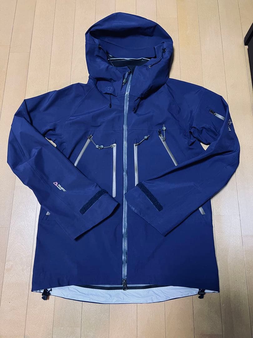 Teton bros. TB jacket レディースMサイズ