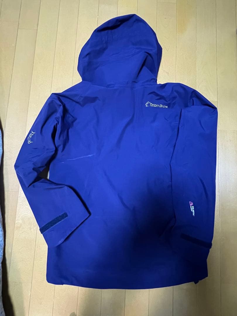 Teton bros. TB jacket レディースMサイズ
