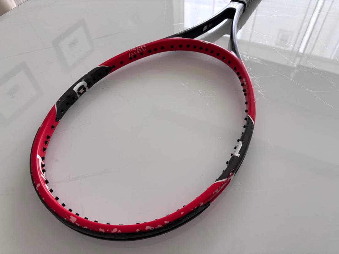 Wilson Pro Staff テニスラケット　ロジャーフェデラー