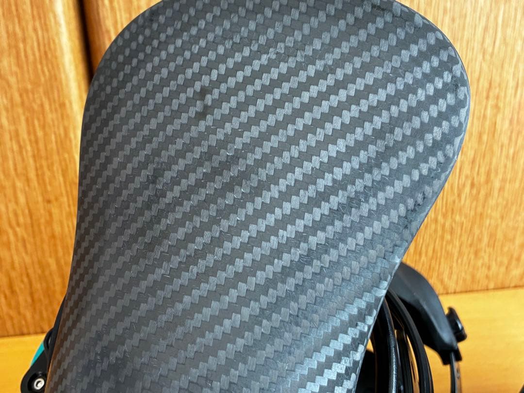 バートン【DIODEダイオード（メンズSサイズ）】カーボン×黒