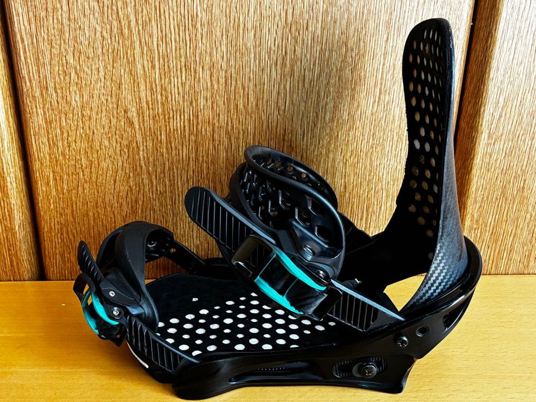 バートン【DIODEダイオード（メンズSサイズ）】カーボン×黒