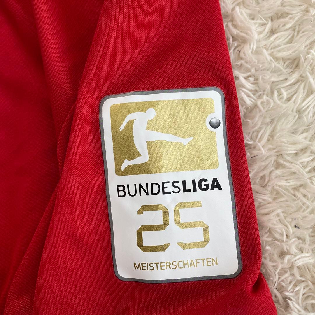 16/17バイエルン・ミュンヘン　レヴァンドフスキ　ユニホーム