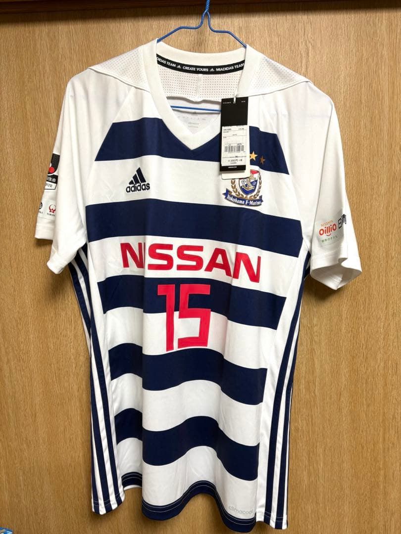 久保建英　ユニフォーム　横浜F・マリノス