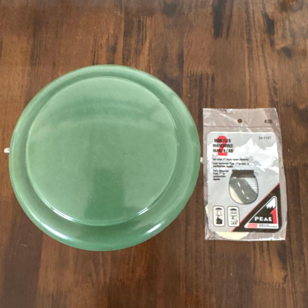 coleman peak1 ランタン