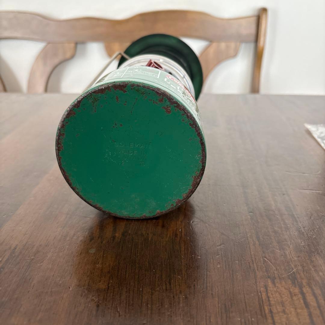 coleman peak1 ランタン