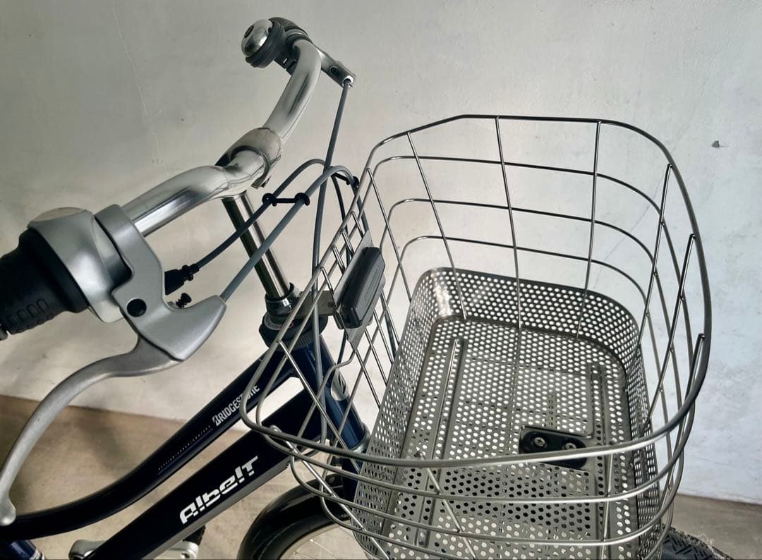 トム様仮押さえ　美品 ブリヂストン アルベルト L型フレーム 27インチ 自転車