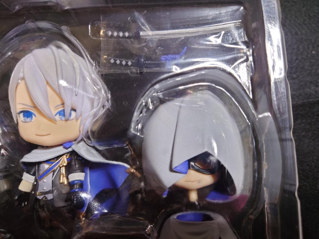 刀剣乱舞　ねんどろいど 山姥切長義 1464 フィギュア