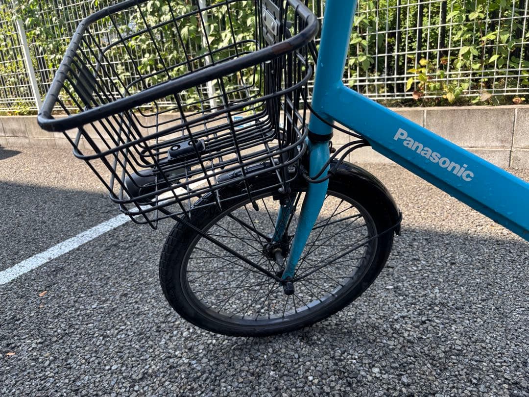 ゆーぴん様　Panasonic ベロスターミニ　カスタム（16Ah)