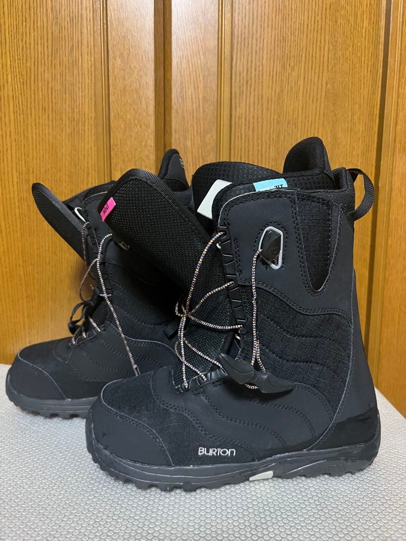 BURTON MINT ASIAN FIT ブーツ 24.5cmサイズ