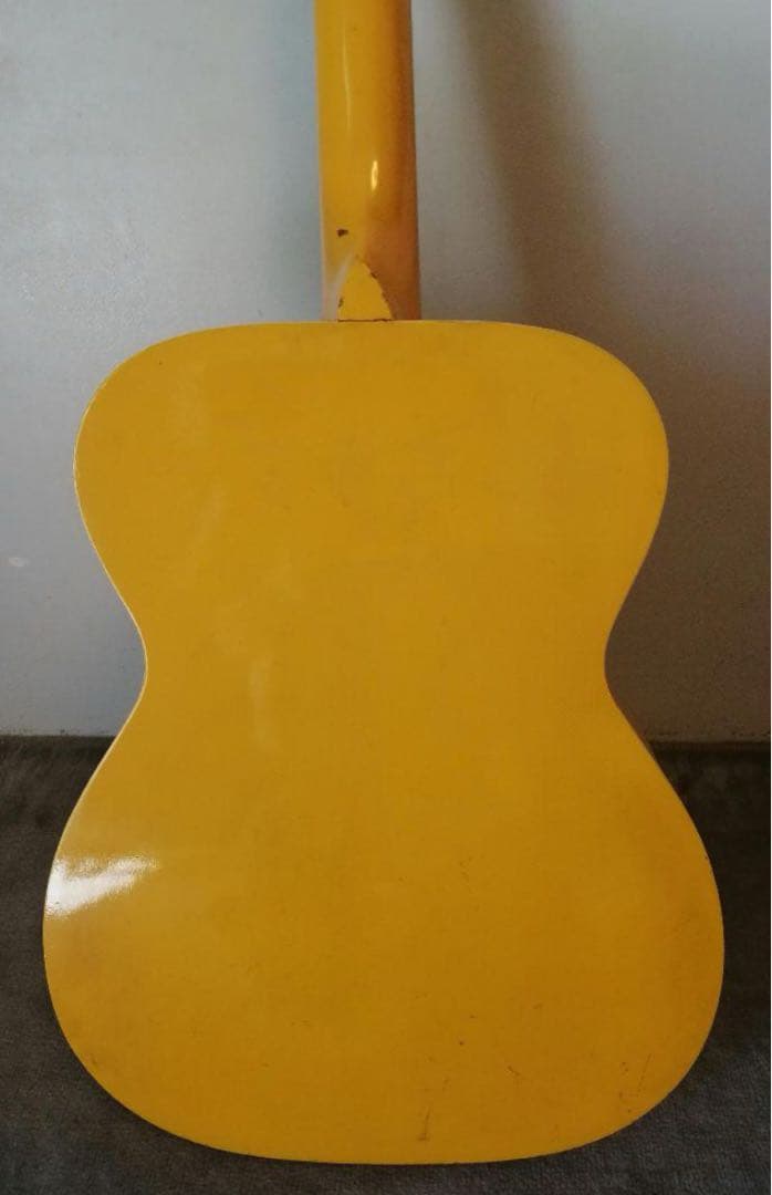 yours アコースティックギター　さユりカラーリング