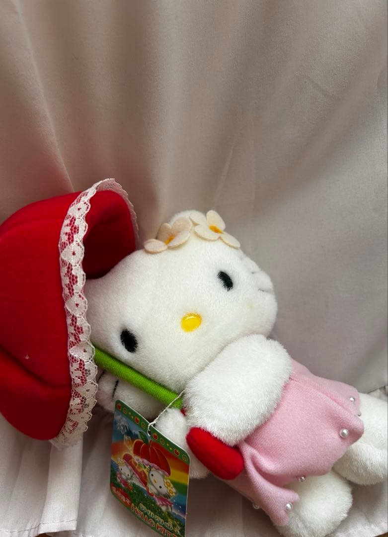 ご当地キティ　信州限定　ぬいぐるみ