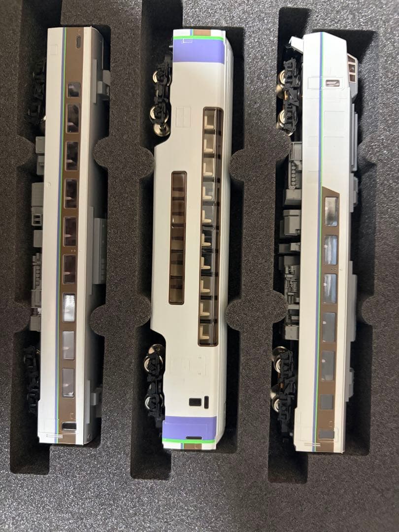 TOMIX 92638 JR キハ183系　特急　ディーゼルカー　スーパーとかち