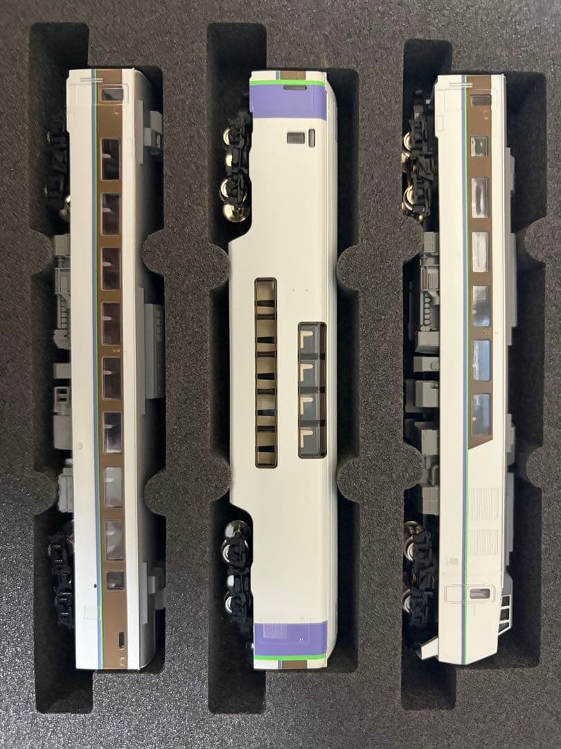 TOMIX 92638 JR キハ183系　特急　ディーゼルカー　スーパーとかち